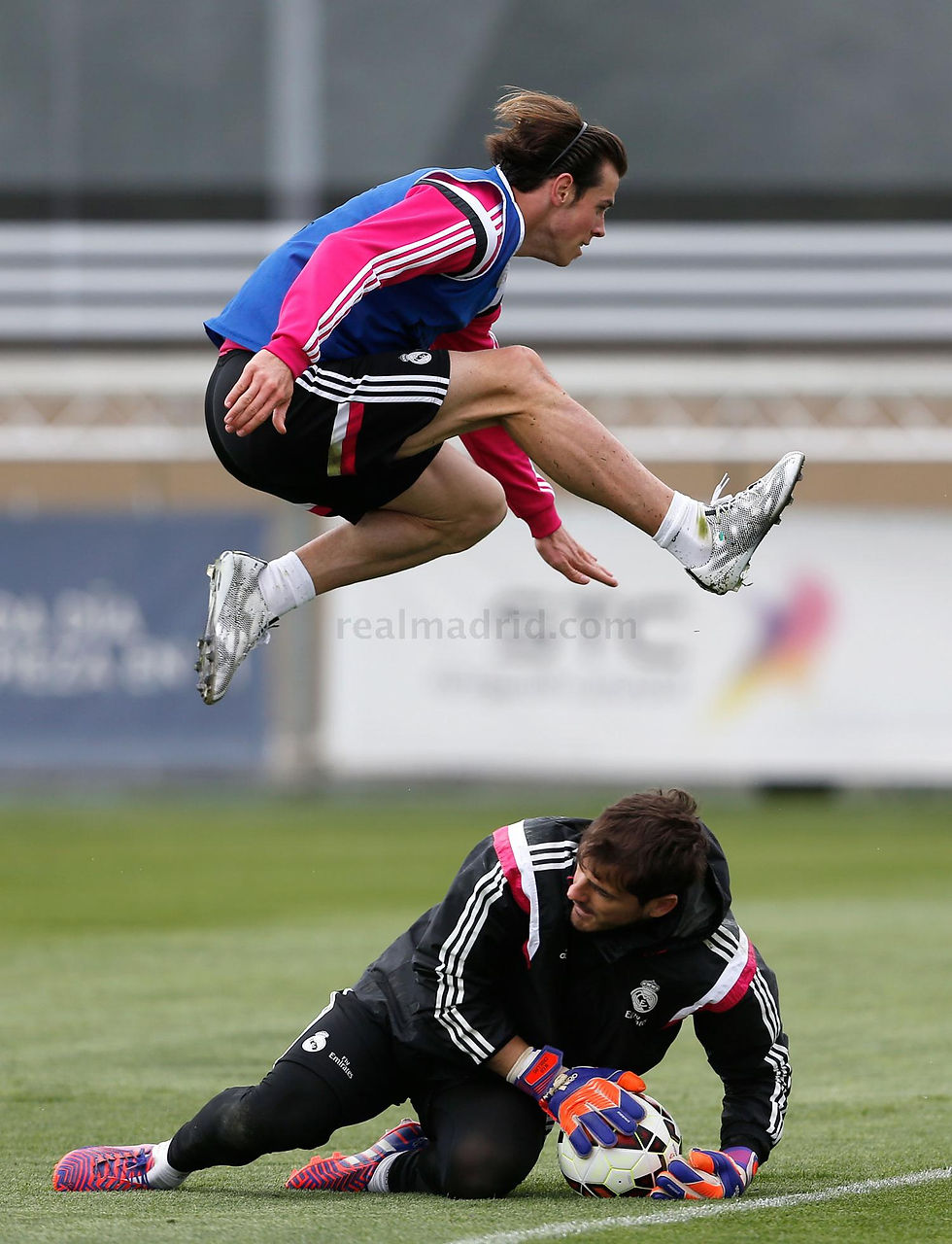 La preparación para el Clásico no cesa