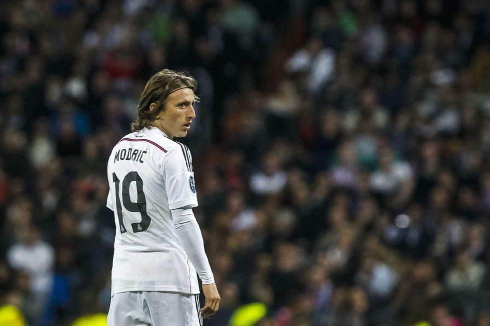 Luka Modric: "Este no es el verdadero Madrid, pero volveremos"
