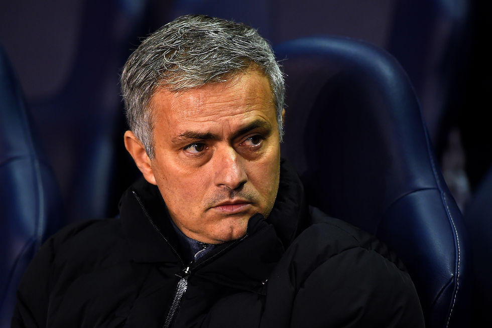 Mourinho busca refuerzo en el Bernabéu