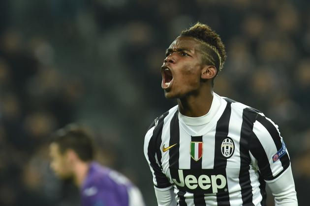 François da más detalles de la operación Pogba