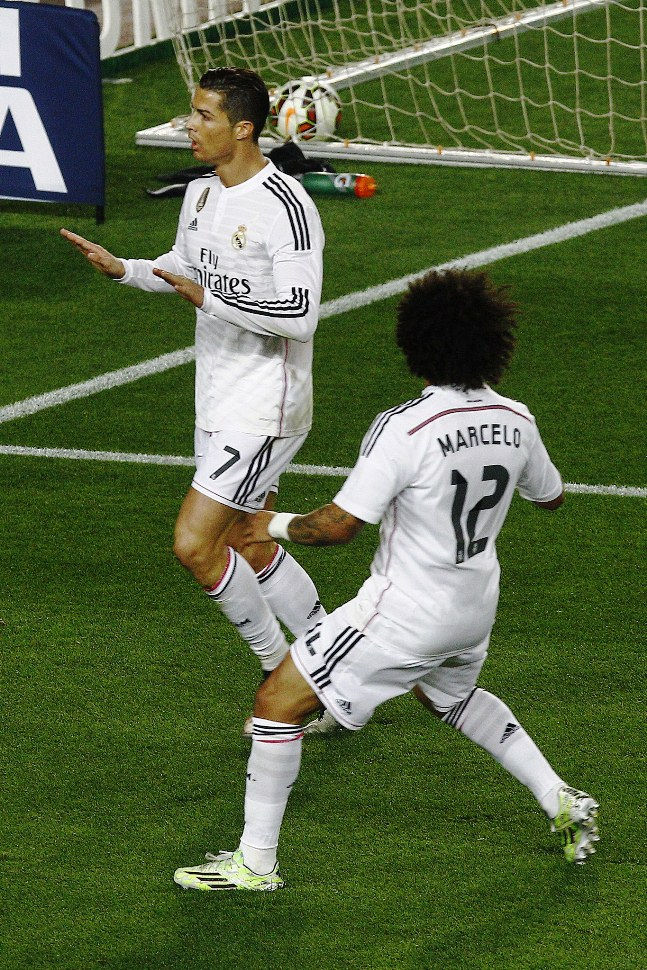 ¡Posible amonestación con partidos a Cristiano Ronaldo!