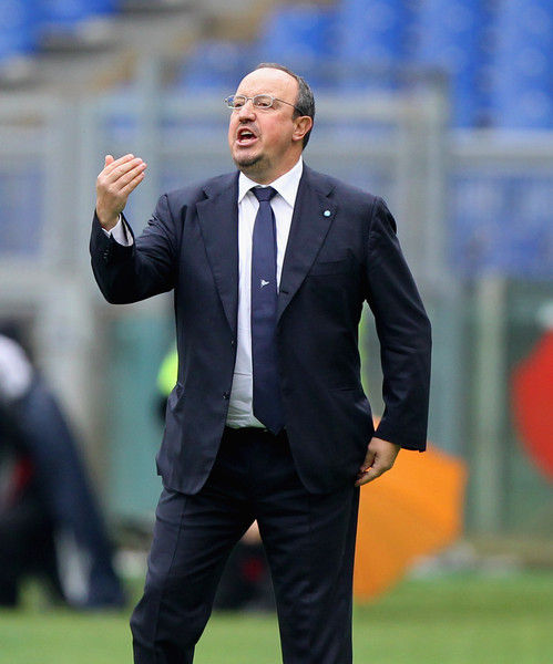 Garcia Quilón, sobre Rafa Benítez: "Sólo son rumores" (FOTO: Agencias)