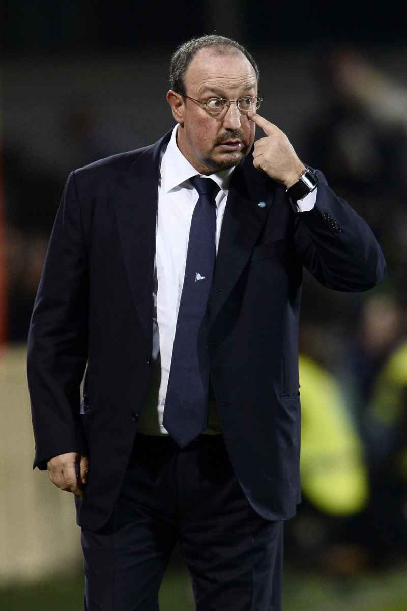 Florentino Pérez: "Sería muy bueno que el entrenador hablase castellano" (FOTO: Agencias)