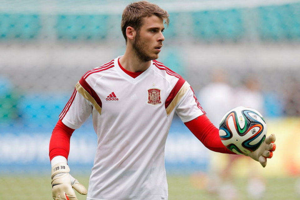 De Gea está a un paso del Madrid (FOTO: Agencias)