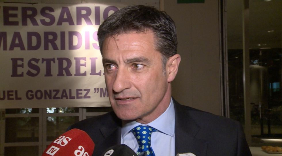 Michel: "El entrenador de mi equipo es Ancelotti, me parece una falta de respeto que se especule"