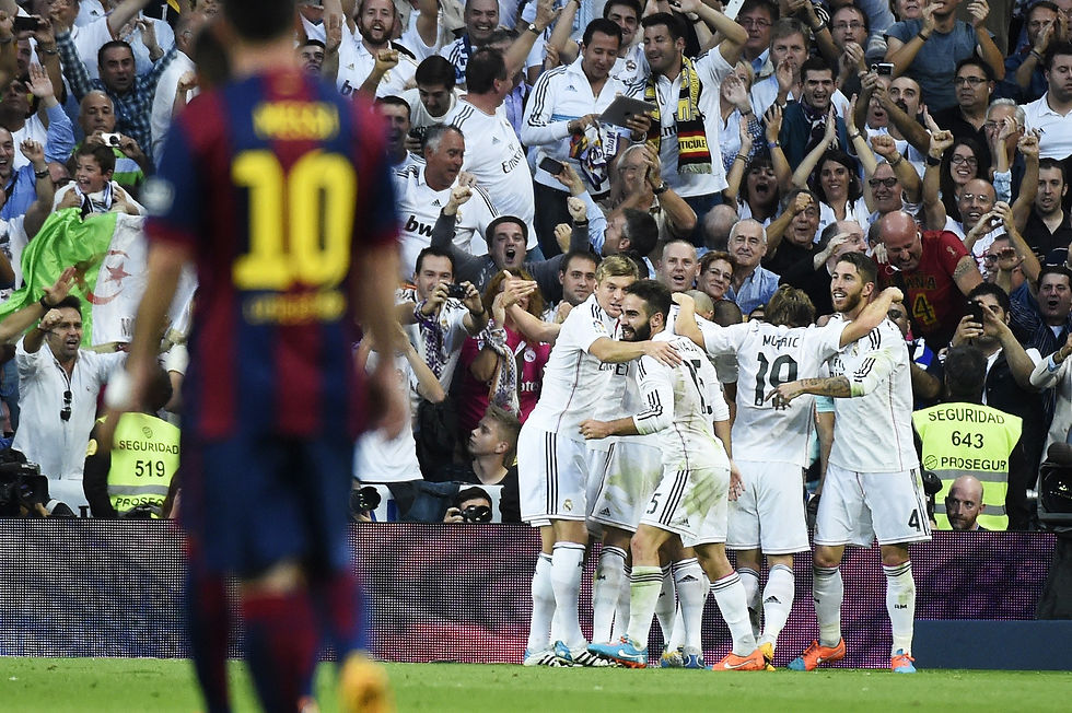 Más que tres puntos (21:00)