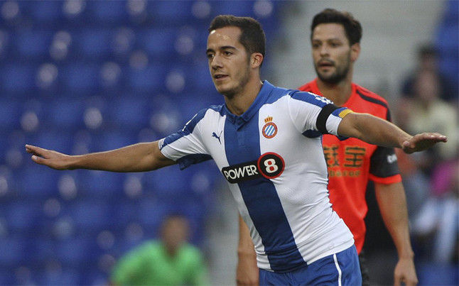 18 futbolistas menos Lucas Vázquez para enfrentase al Real Madrid (FOTO: Agencias)