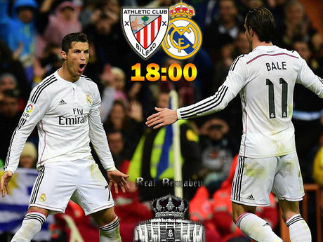 La Liga pasa por San Mamés (18:00)