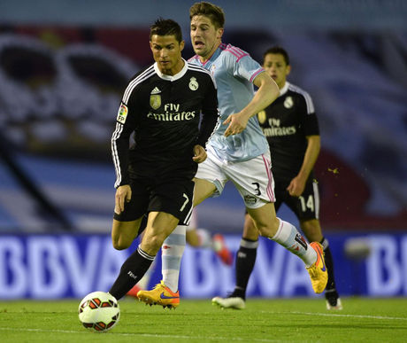 La victoria loca del Madrid en imágenes