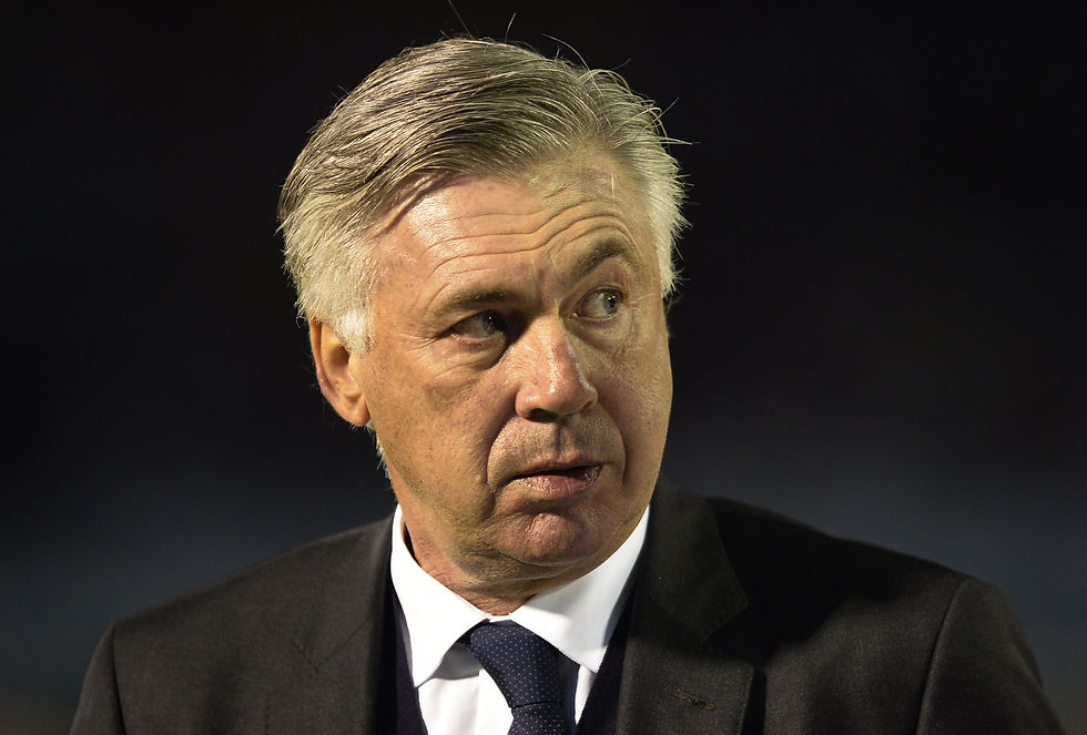 Ancelotti ya tiene su premio tras un Abril impecable (FOTO: Agencias)