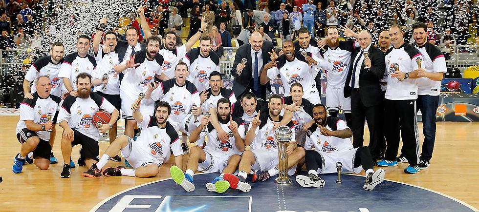 ¡Campeones!