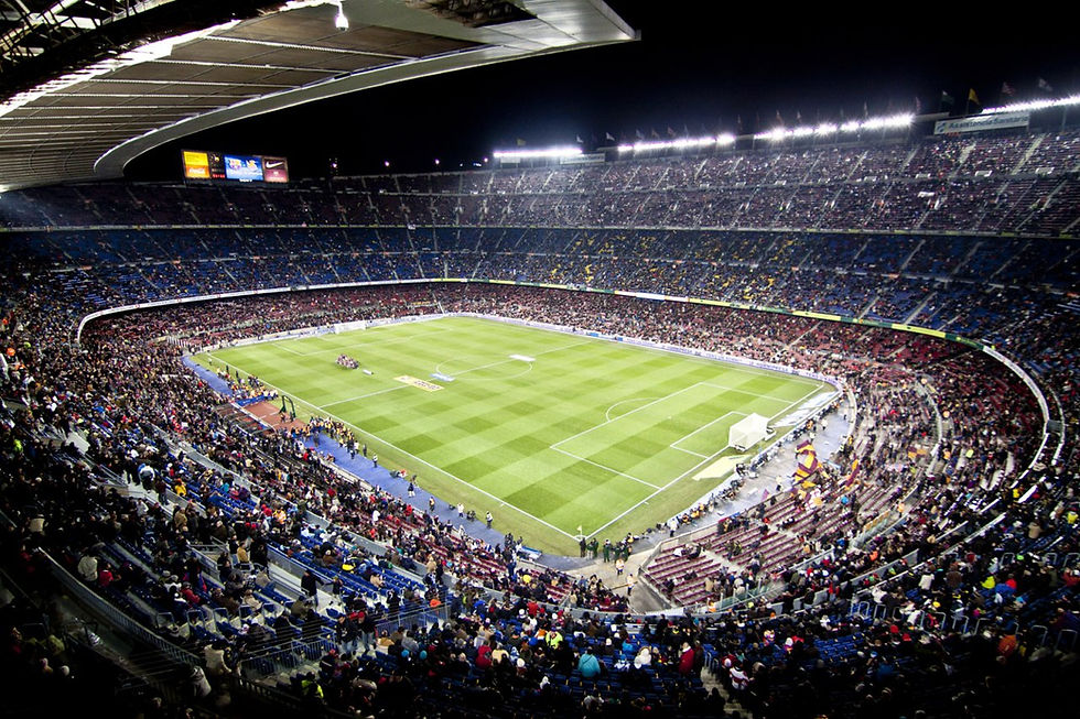 Precios desorbitantes para que el madridismo asista al Camp Nou