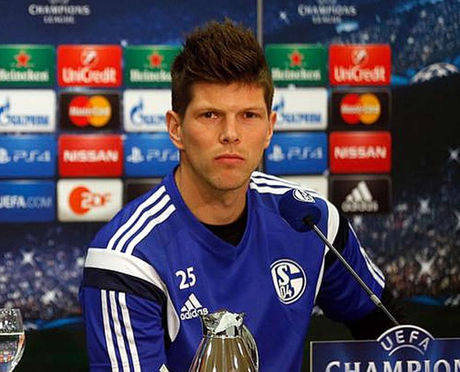 Huntelaar: "Jugamos para tener un buen resultado"