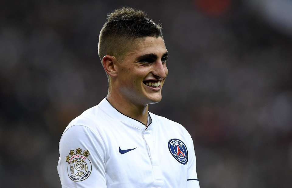 OFICIAL: Desmentido el acuerdo por Verratti (FOTO: Getty Images)