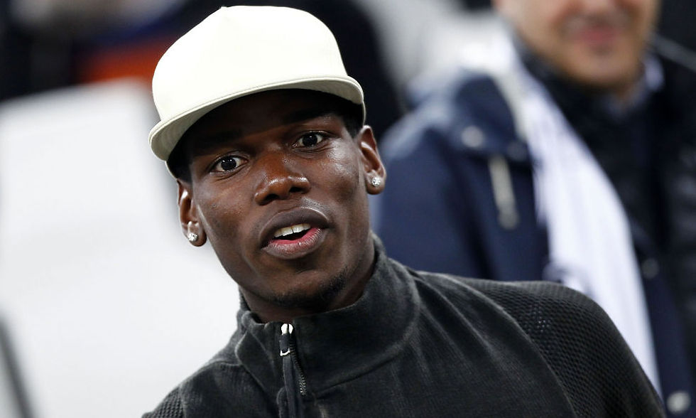 Pogba no llegara a la ida (FOTO: Corriele)