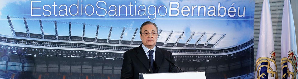 Florentino Pérez: "Pase lo que pase, Ancelotti va a seguir siendo nuestro entrenador"