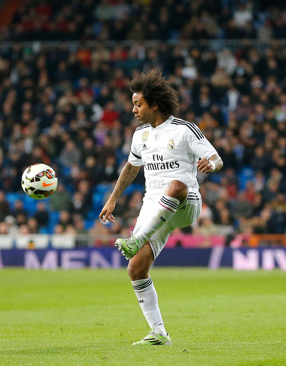 Marcelo entró en el pódium de extranjeros con más victorias en Liga
