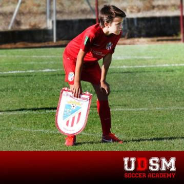 El Madrid ficha al mejor alevín de España (FOTO: @USantaMarta)