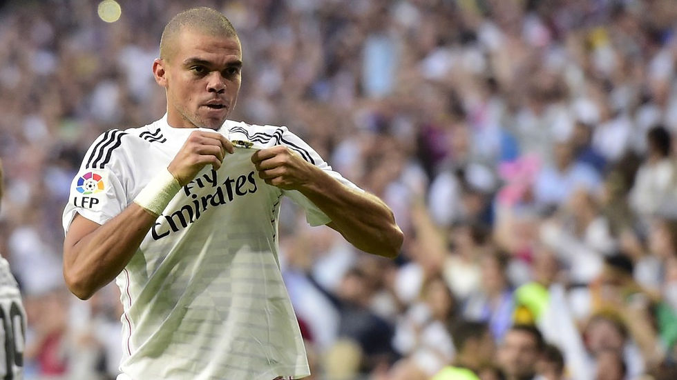Acuerdo total con Pepe (FOTO: Agencias)