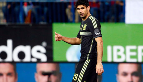 Diego Costa es el delantero que 'seduce' a Benítez
