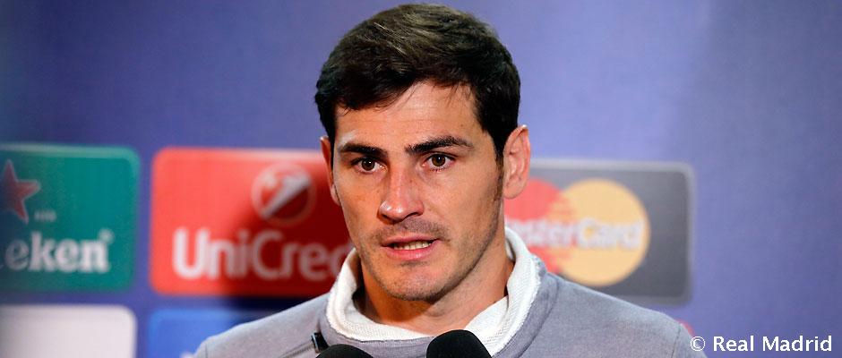 Casillas: ·Hemos tocado fondo de manera estrepitosa"