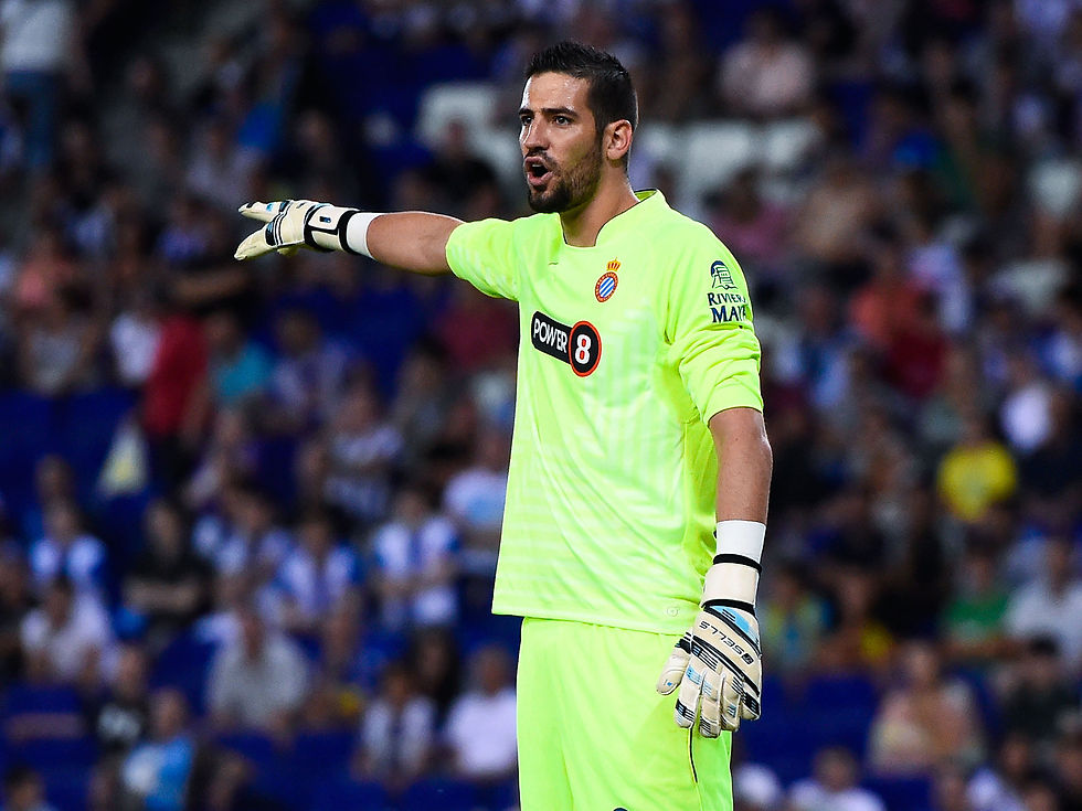 El Real Madrid echa el lazo a Kiko Casilla