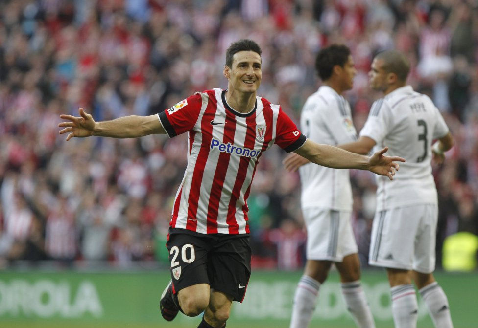 Celebración del 1-0
