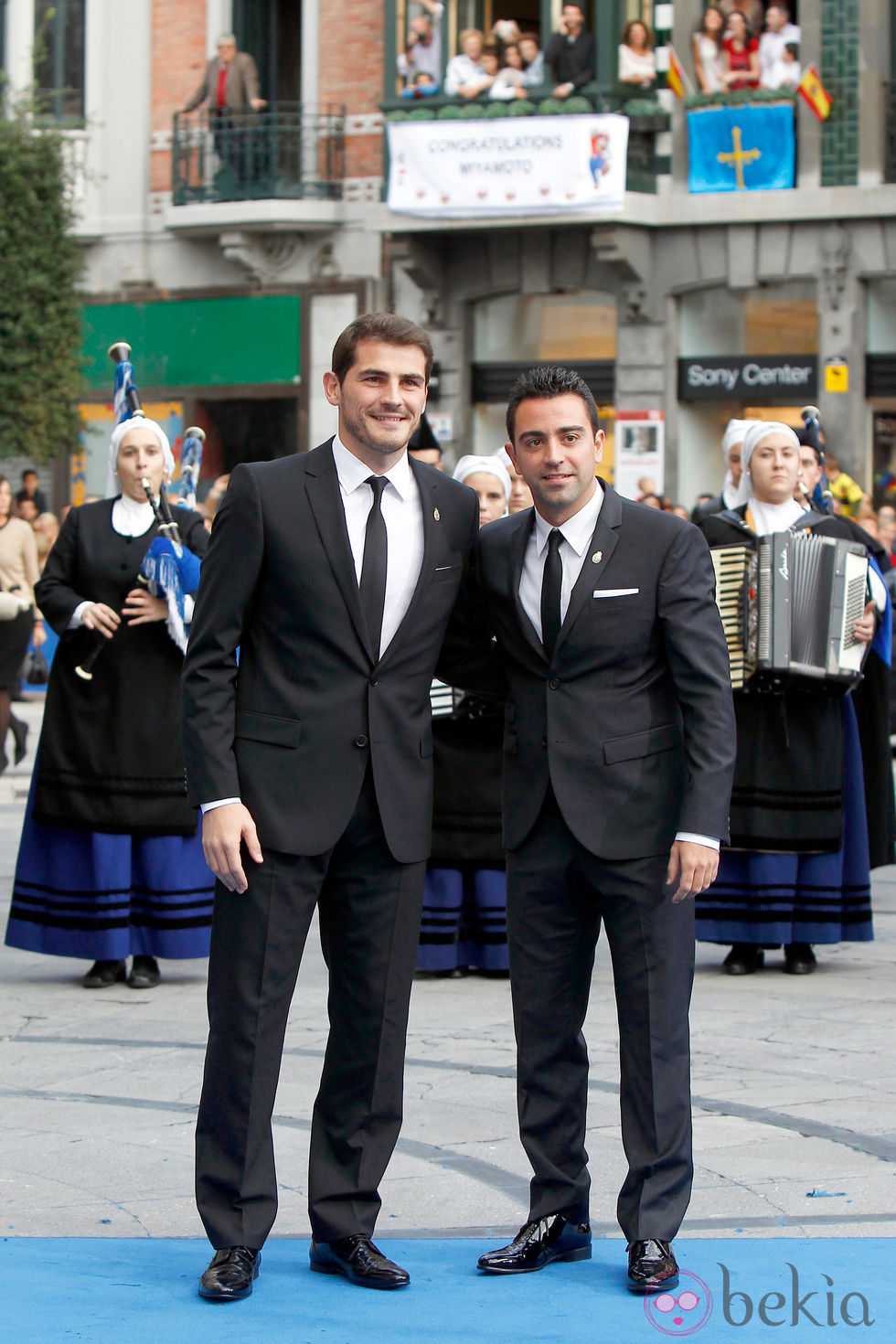 Xavi Hernández: "Casillas no merece este trato, es injusto" (FOTO: Bekia)