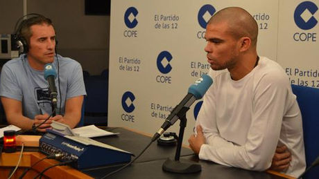 Pepe: "No hay duda de que Ancelotti debe seguir"