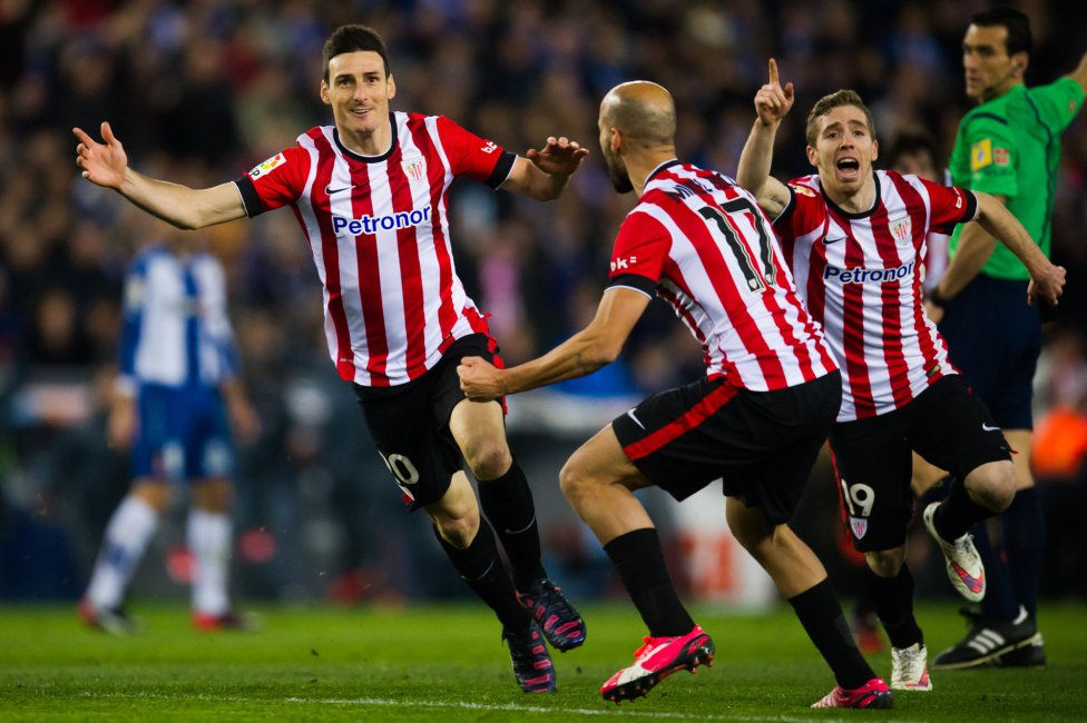 0-2 en Cornellá con un Aduriz clave