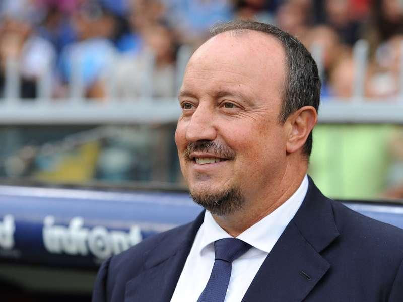 Garcia Quilón, sobre Rafa Benítez: "Sólo son rumores" (FOTO: Agencias)