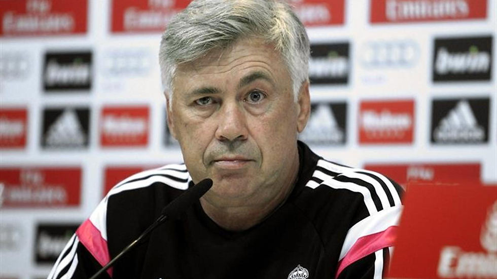 Ancelotti pidió intensidad a los suyos