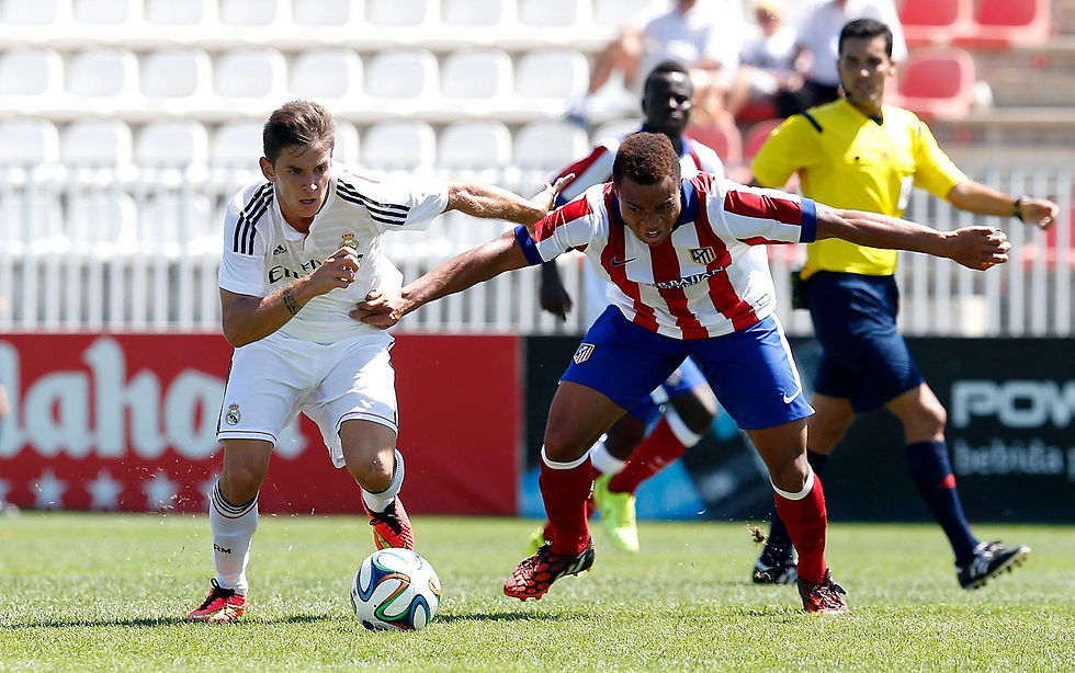 La FIFA pretende sancionar a Real Madrid y Atlético de Madrid y dejarles sin fichar