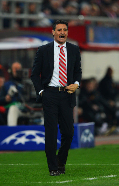 Michel: "El entrenador de mi equipo es Ancelotti, me parece una falta de respeto que se especule" (FOTO: Agencias)