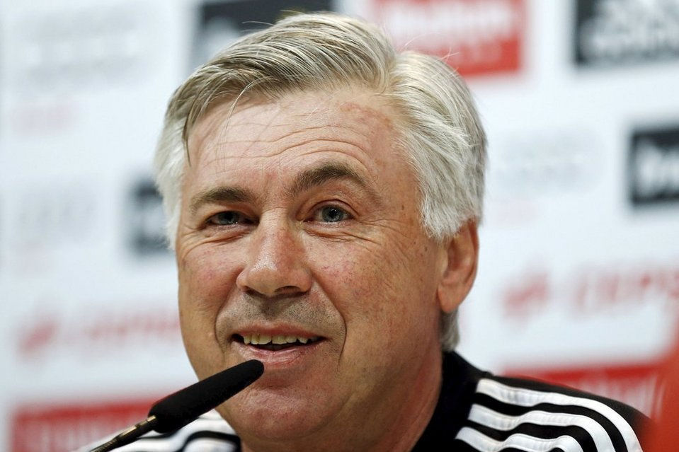 Carlo Ancelotti: "Sabemos que el partido de mañana es como una final" (FOTO: Agencias)