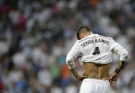 El Real Madrid confirmó la lesión de Ramos