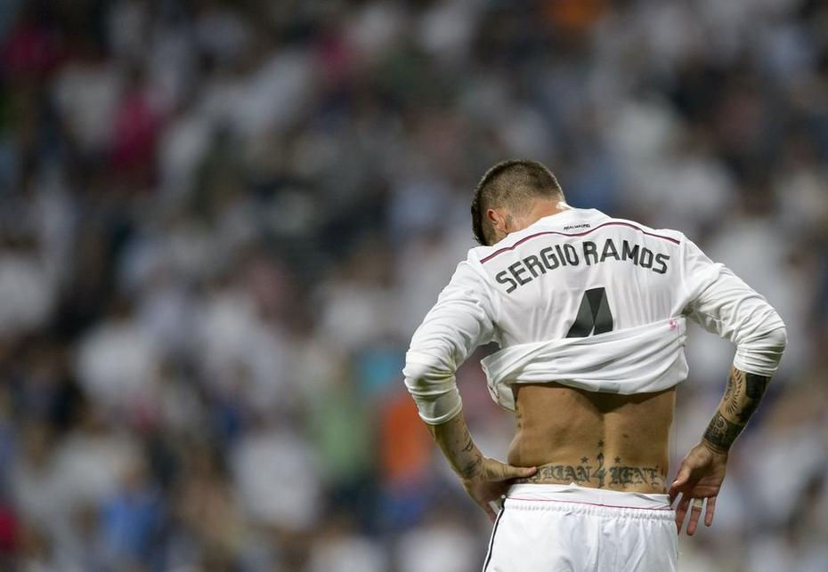 Ramos roto, se pierda lo que queda de temporada