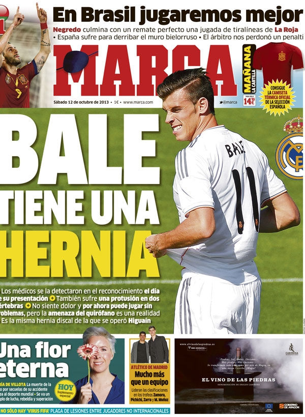 No es la primera portada 'desestabilizadora'