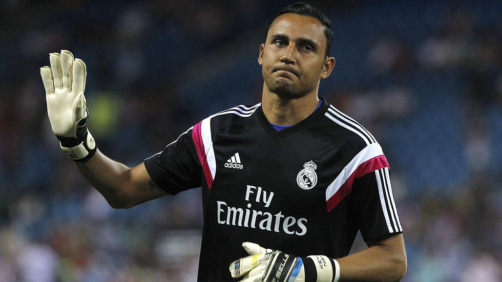 El Madrid rechaza una oferta por Keylor (FOTO: Getty Images)