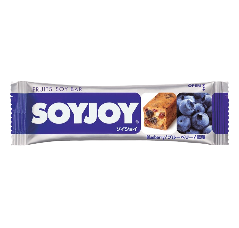 SOYJOY 大豆果滋棒 (士多啤梨/杏仁朱古力/藍莓味) 27g