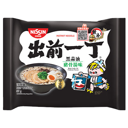 縮圖：出前一丁即食麵