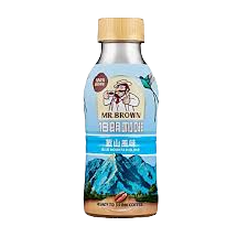 伯朗咖啡藍山風味 330ml