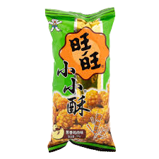 縮圖：旺旺小小酥 (原味/雞味) 30g
