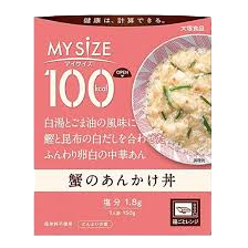 大塚食品海鮮白湯蟹肉丼汁 150g