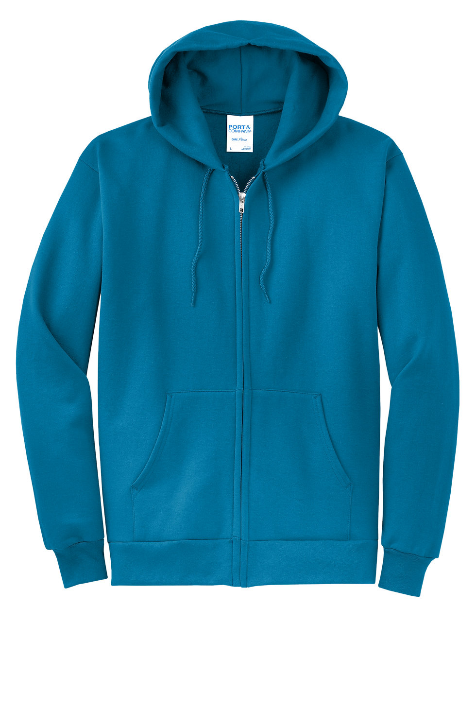 Thumbnail: KokaneePC78ZH Full Zip Hoodie 7.8 OZ