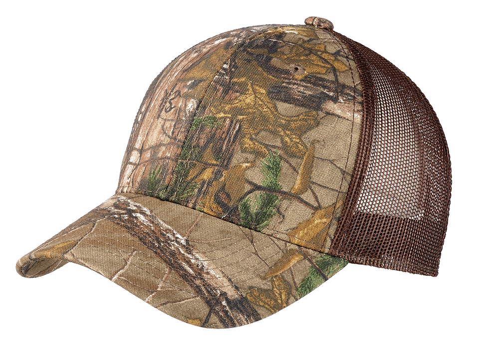 Thumbnail: Structured Camouflage Velcro C930