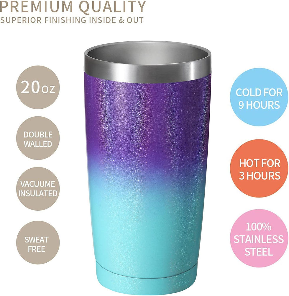 Thumbnail: 20oz Tumbler