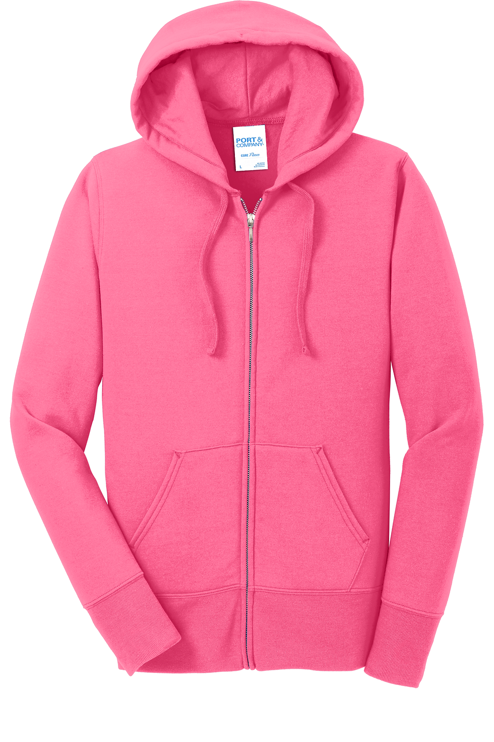 Thumbnail: Kokanee Ladies  Full Zip Hoodie 7.8 OZ