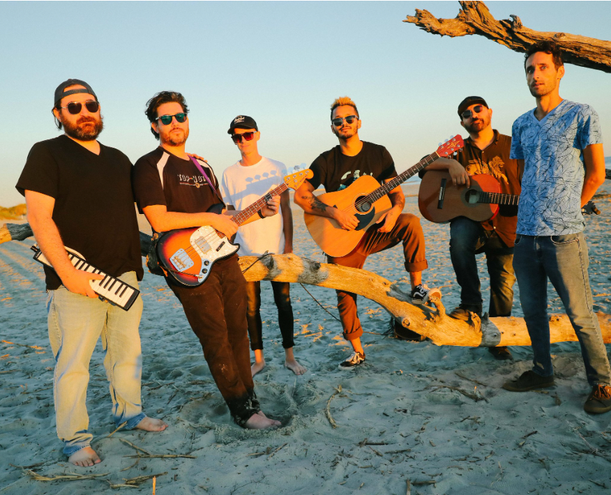 Giant Panda Guerilla Dub Squad 20th Anniversary feat. Josh Heinrichs & Signal Fire