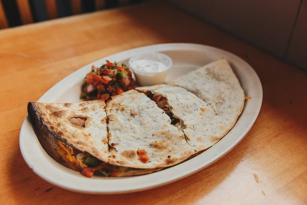 The Best Quesadilla on the Bay image